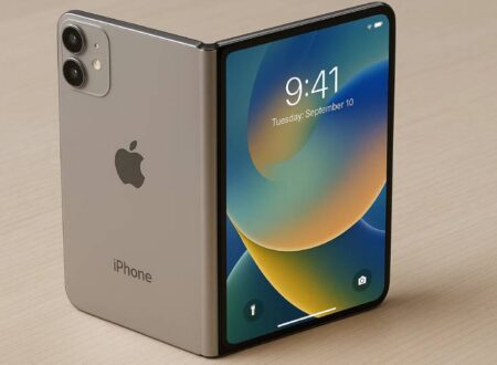 Apple foldable iPhone concept expected for 2026 release