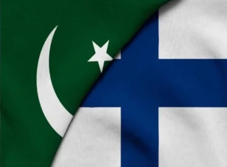 Finland–Pakistan Business Summit 2025 with leaders signing green tech deals
