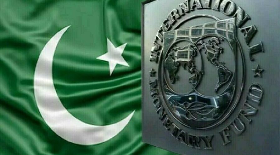 IMF officials in meeting with Pakistani finance team on digital and fintech reforms