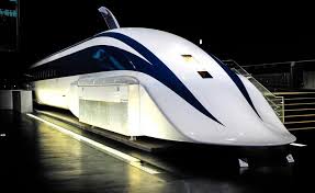 Japan’s Maglev Train Prototype Sets 603 km/h Speed Record on Yamanashi Test Track