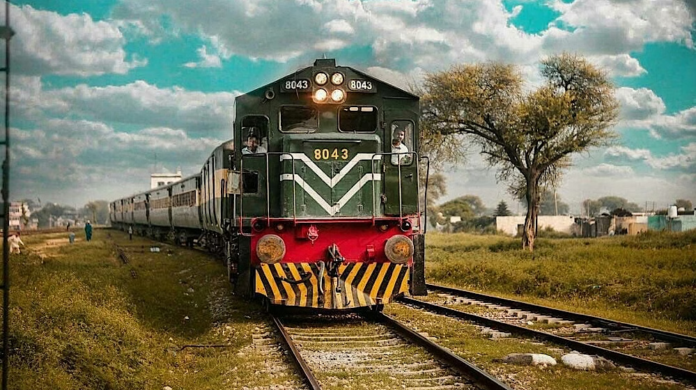 Pakistan’s New Freight Train Service Launched to Enhance National and International Trade Routes