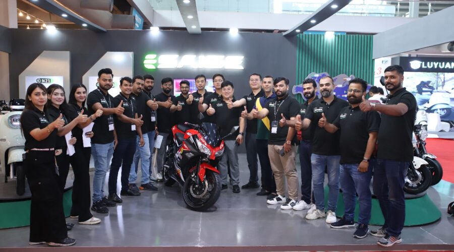 At EVS World 2025, ESaige introduced its cutting-edge electric scooters and smart mobility solutions, making a strong mark on Pakistan’s electric vehicle landscape.