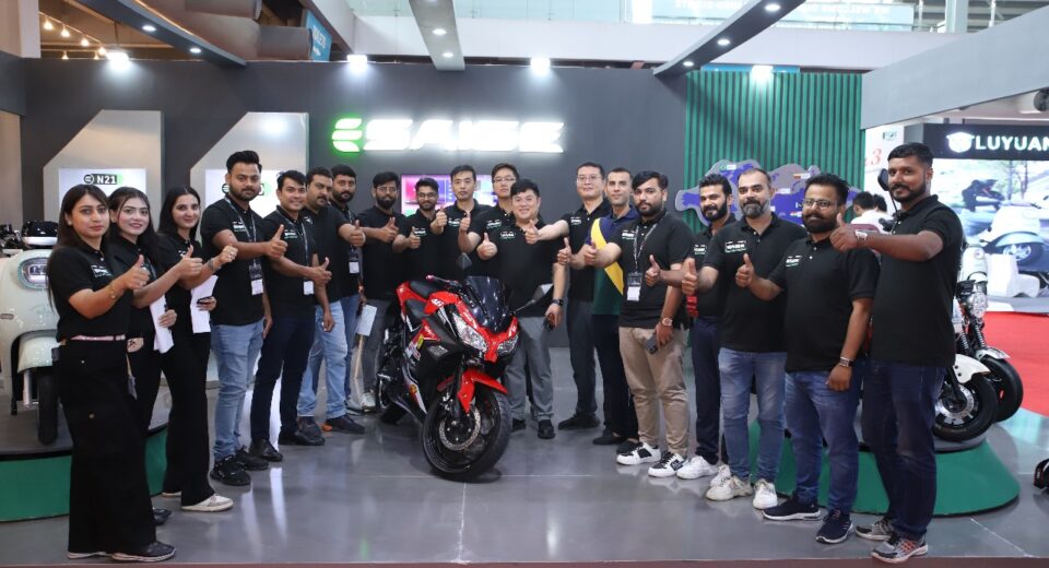 At EVS World 2025, ESaige introduced its cutting-edge electric scooters and smart mobility solutions, making a strong mark on Pakistan’s electric vehicle landscape.