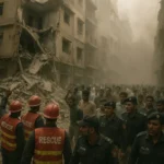 Karachi’s Fotan Mansion Collapse Highlights Structural Safety Concerns