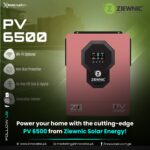 Upgrade Your Home or Office with the 1ON Photon Pro Hybrid Inverter