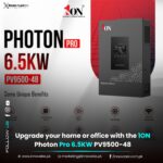 Power Up Your Solar System with the Ziewnic ZBOX European Lithium Battery