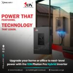 Experience Uninterrupted Living with Nexcell Advanced Power Solutions